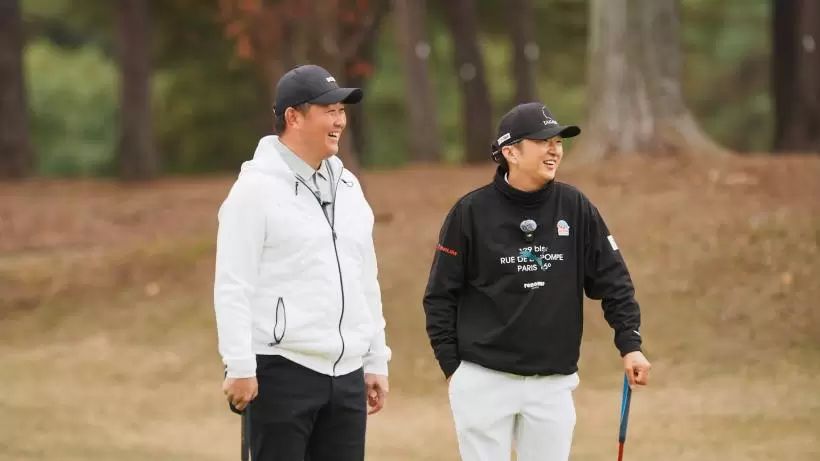 ゴルフトーナメント,アマチュア大会,ダブルス,松坂大輔,進藤大典