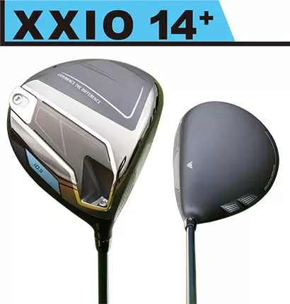 ゼクシオ14 ゼクシオ14+