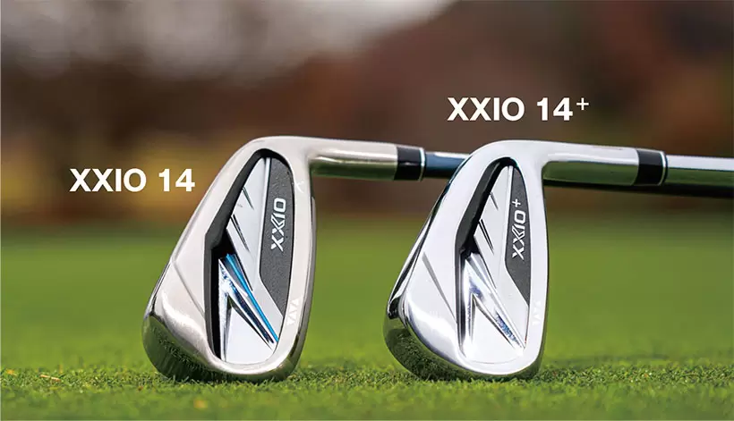 ゼクシオ14 ゼクシオ14+