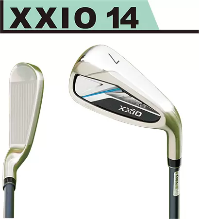 ゼクシオ14 ゼクシオ14+