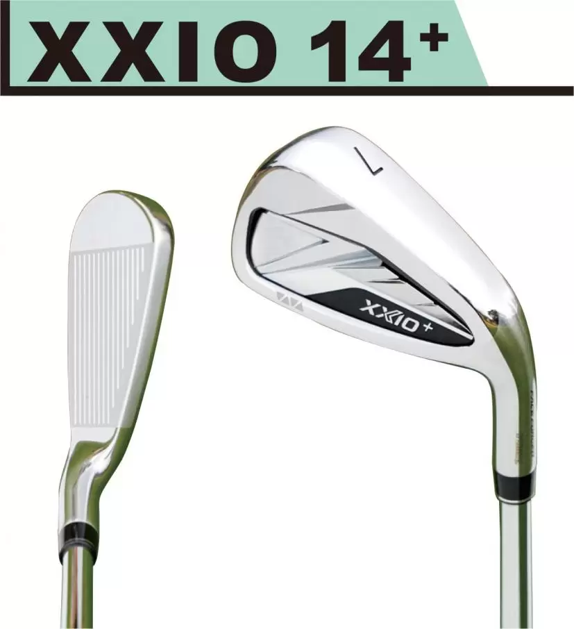 ゼクシオ14 ゼクシオ14+