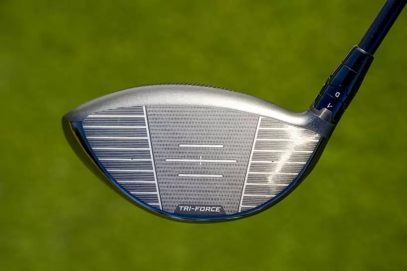 キャロウェイ,QUANTUM,ドライバー,石井良介,打ち比べ