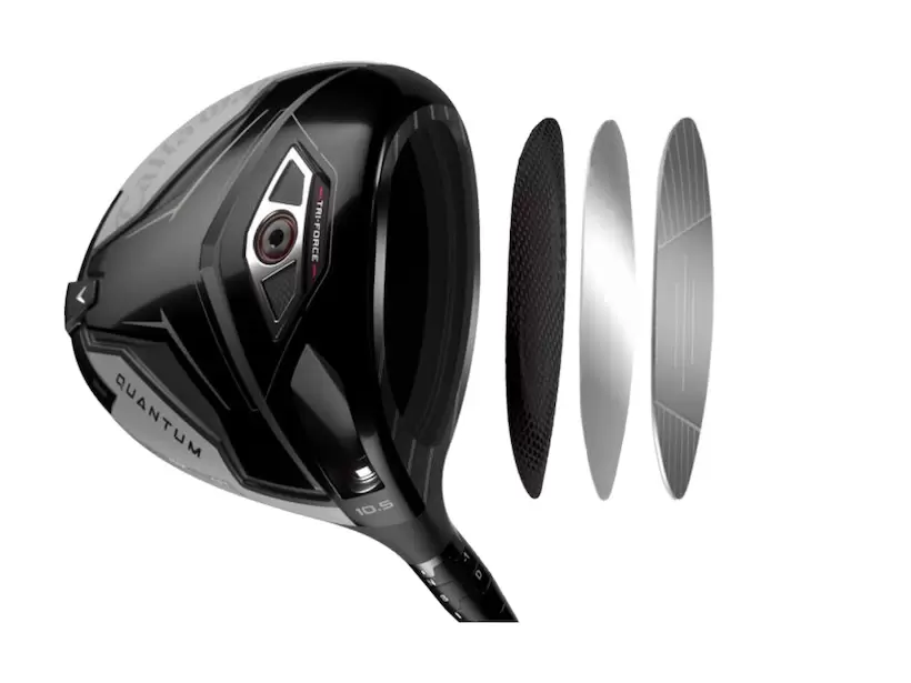 キャロウェイ,QUANTUM,ドライバー,石井良介,打ち比べ