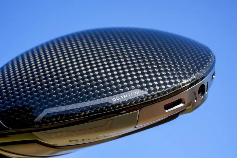 キャロウェイ,QUANTUM,ドライバー,石井良介,打ち比べ