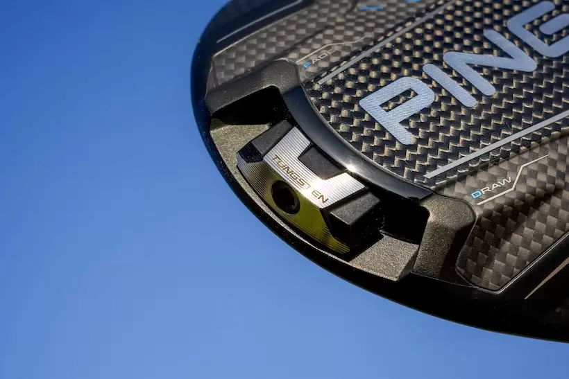 ping,ピン,G440K,ドライバー,石井良介