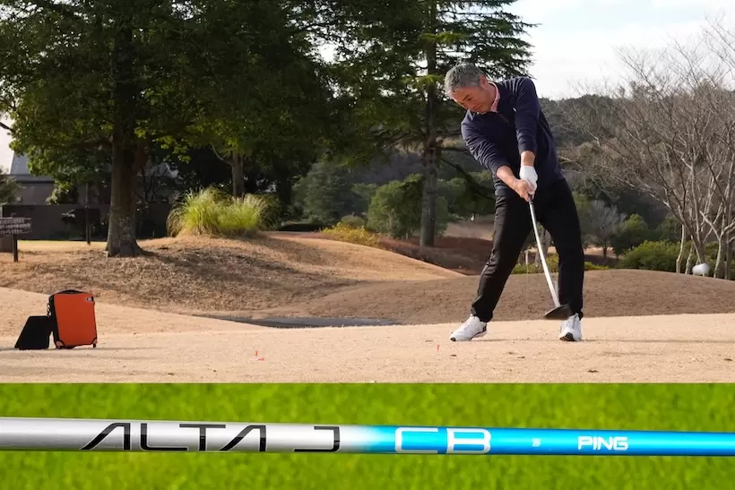 ping,ピン,G440K,ドライバー,石井良介