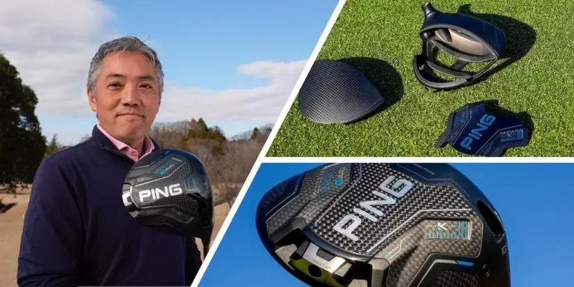 ピン「G440 K」ドライバーを最速試打！ 「高MOIは曲がらないだけ」を