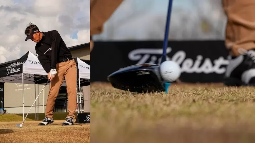 プロV1,プロV1x,タイトリスト,プロV1xレフトダッシュ