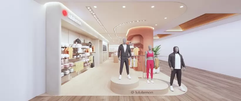 lululemon,ルルレモン,スポーツウェア,京都