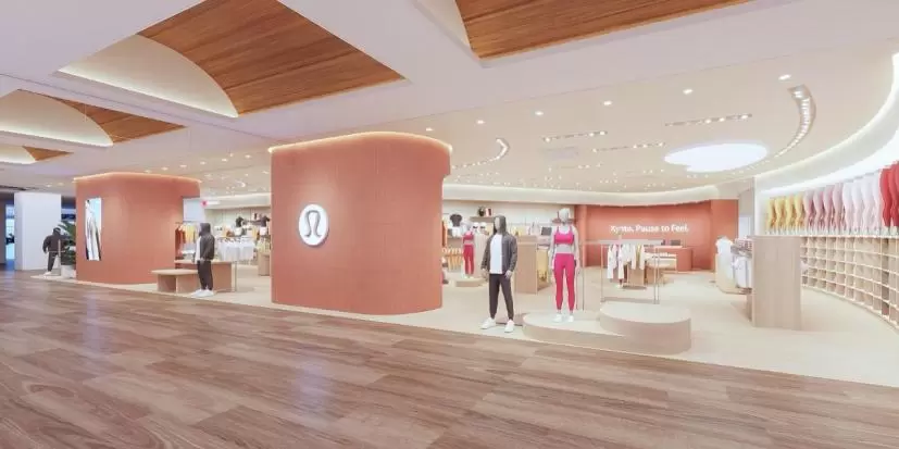 lululemon,ルルレモン,スポーツウェア,京都