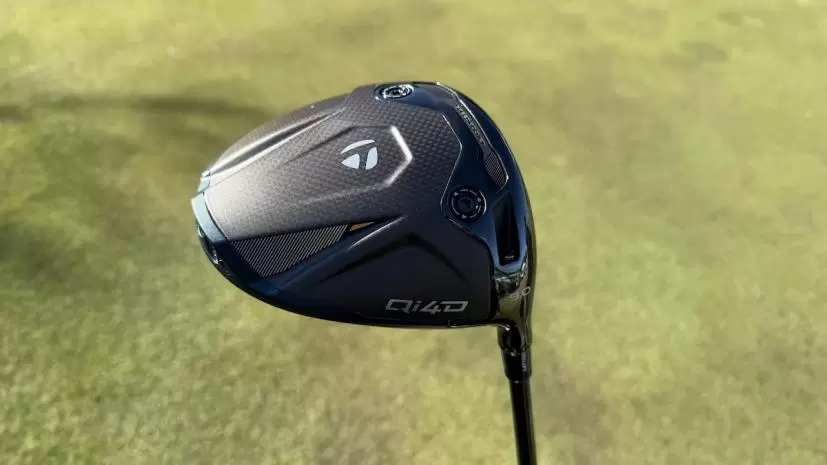 テーラーメイド,Qi4D,ドライバー