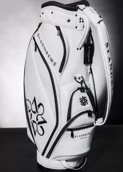 セントアンドリュース,ゴルフアイテム,キャディバッグ