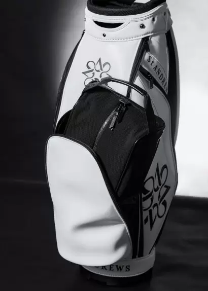 セントアンドリュース,ゴルフアイテム,キャディバッグ