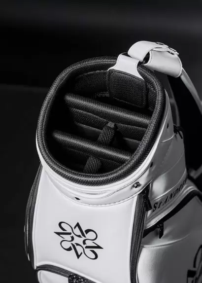 セントアンドリュース,ゴルフアイテム,キャディバッグ