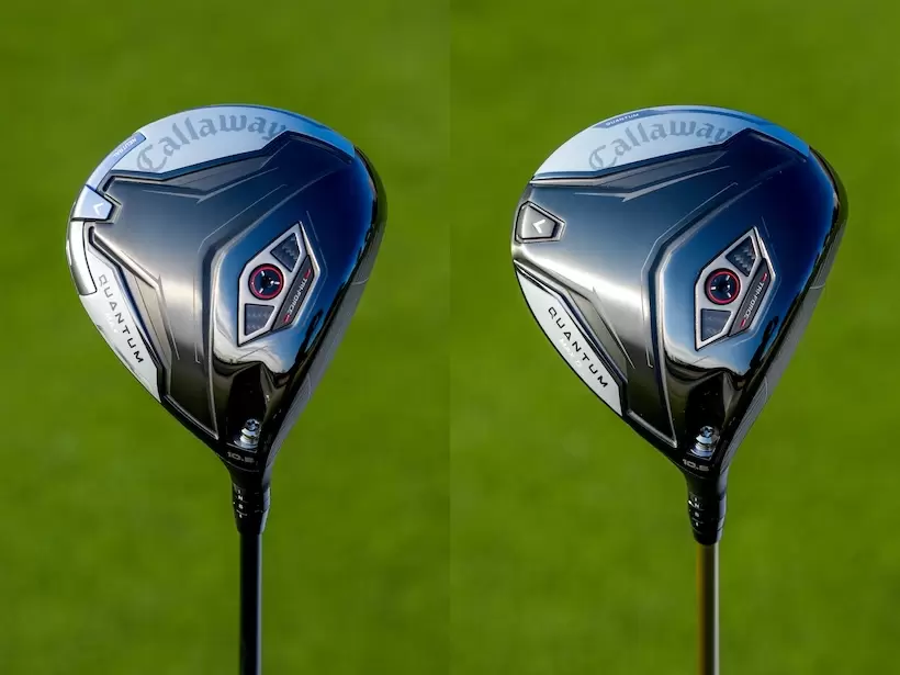 キャロウェイ,QUANTUM,ドライバー