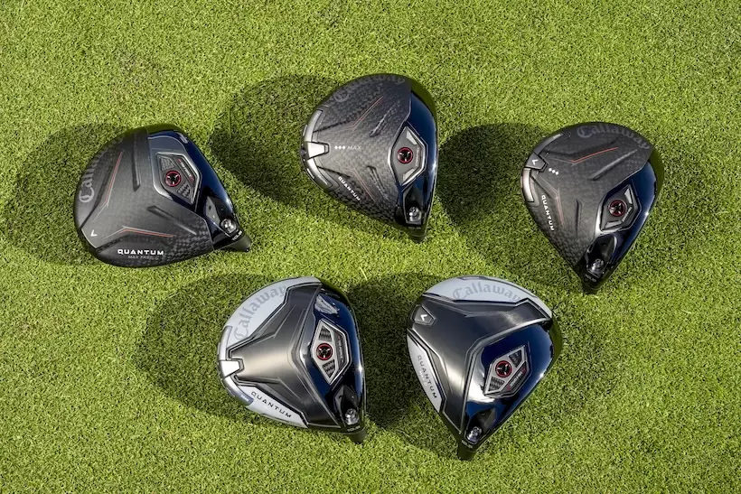 キャロウェイ,QUANTUM,ドライバー