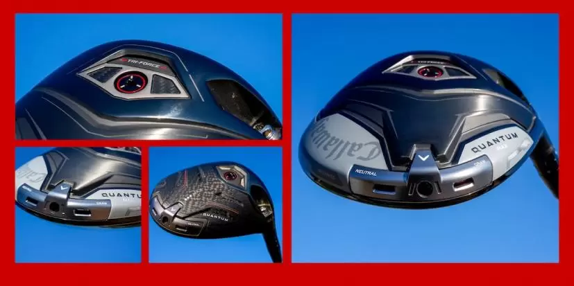キャロウェイ,QUANTUM,ドライバー