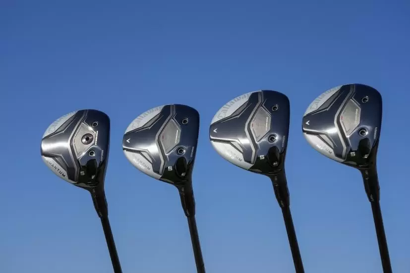 キャロウェイ,QUANTUM