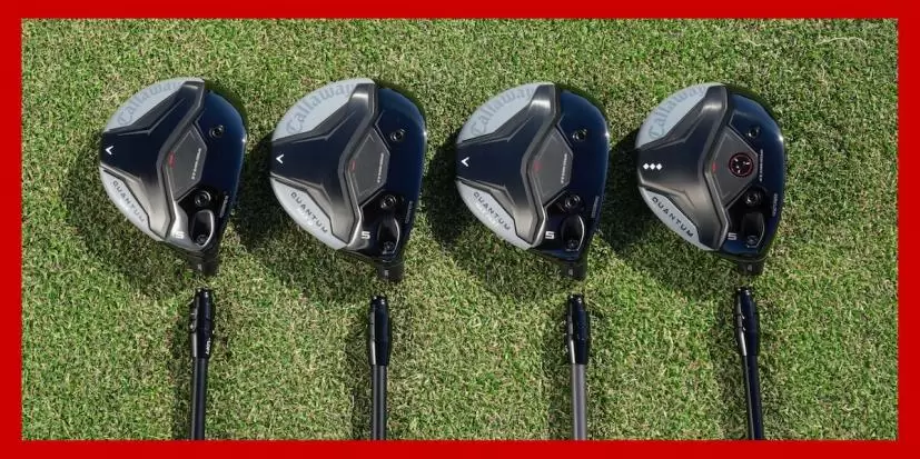 キャロウェイ,QUANTUM,フェアウェイウッド,カチャカチャ,5W