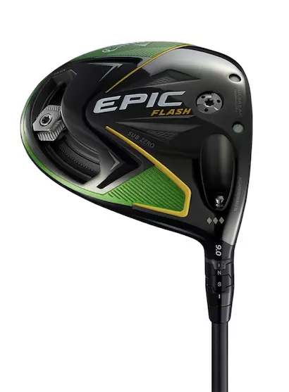 epicflash,キャロウェイ,QUANTUM,ドライバー,トリプルダイヤモンド,TD