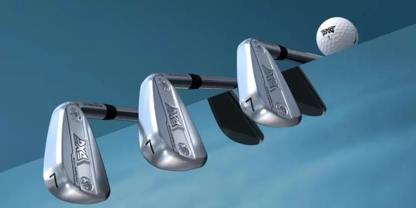 PXG,アイアン,ゴルフクラブ