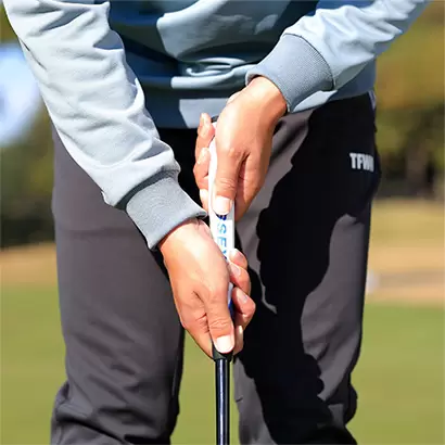 セパレートグリップ