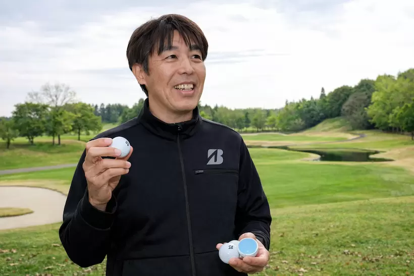 ブリヂストン,ツアーB,TOURB,X,XS,ゴルフボール,試打記事
