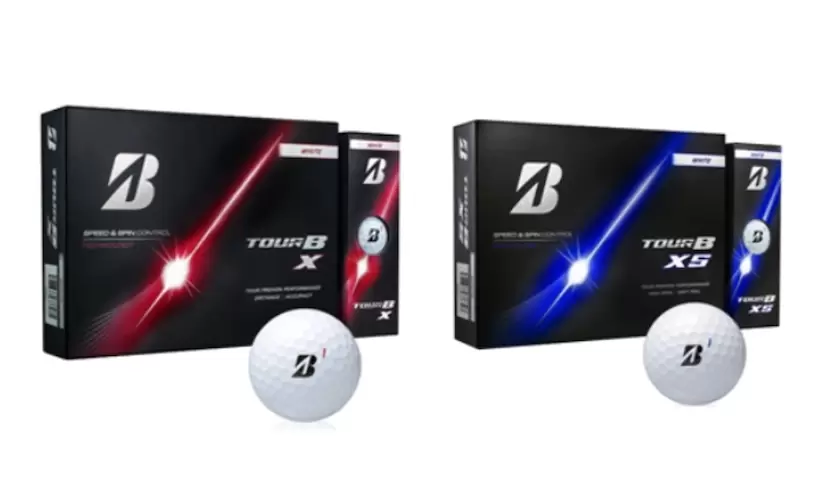 ブリヂストン,ツアーB,TOURB,X,XS,ゴルフボール,試打記事,吉田優利,佐藤心結