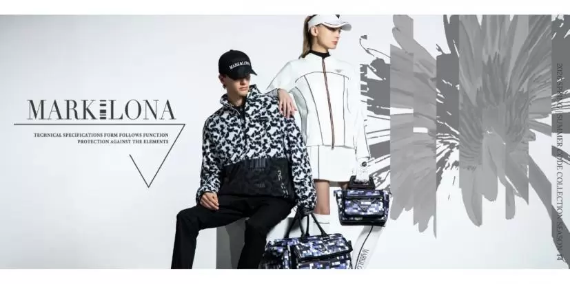 マークアンドロナ,MARK&LONA,ゴルフアパレル,ゴルフブランド,ゴルフウェア