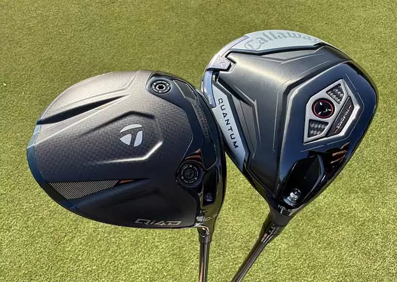 キャロウェイ,テーラーメイド,ドライバー,Qi4D,QANTUM,クアンタム,野村タケオ