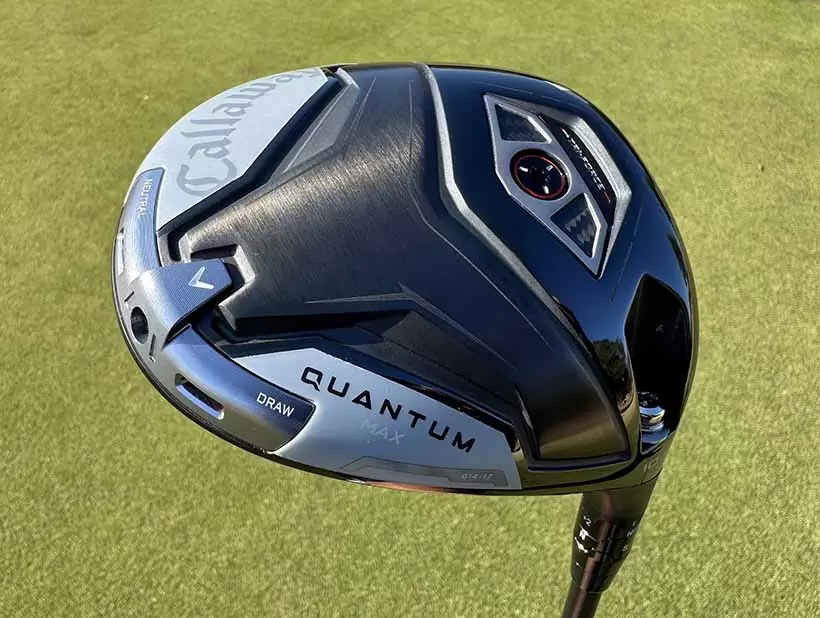 キャロウェイ,テーラーメイド,ドライバー,Qi4D,QANTUM,クアンタム,野村タケオ