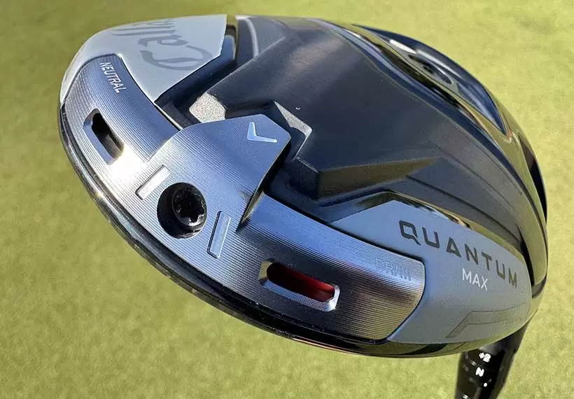 キャロウェイ,テーラーメイド,ドライバー,Qi4D,QANTUM,クアンタム,野村タケオ