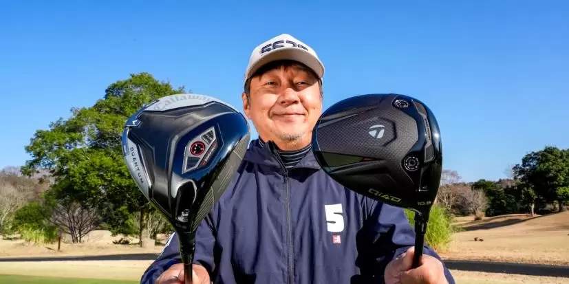 キャロウェイ,テーラーメイド,ドライバー,Qi4D,QANTUM,クアンタム,野村タケオ