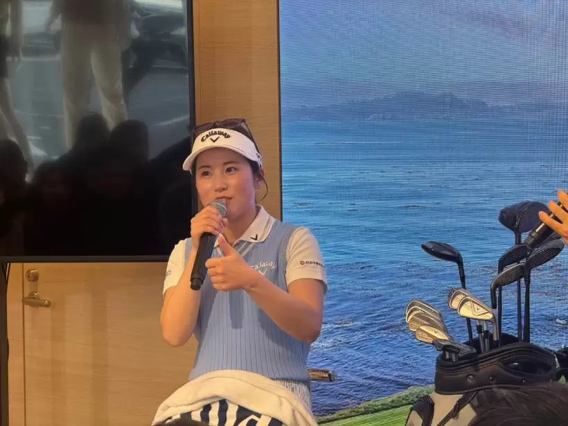 キャロウェイ,キャロウェイゴルフ,西村優菜,クアンタム,ゴルフクラブ