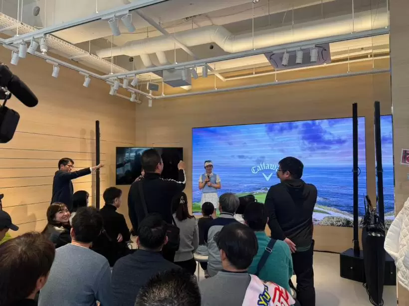 キャロウェイ,キャロウェイゴルフ,西村優菜,クアンタム,ゴルフクラブ