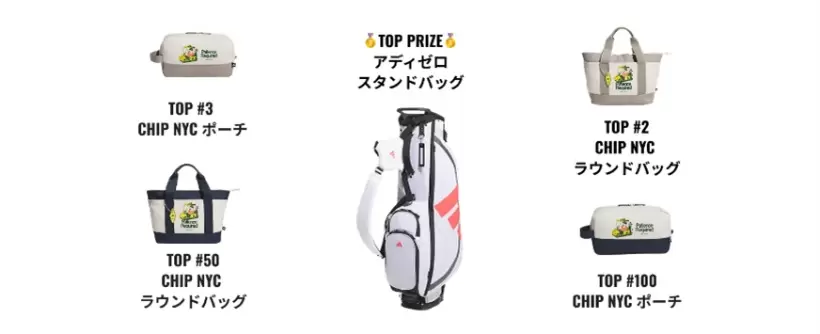 アディダスゴルフ,adidasgolf,トラックマン,TRACKMAN,バーチャルゴルフトーナメント,adidascup