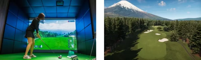 アディダスゴルフ,adidasgolf,トラックマン,TRACKMAN,バーチャルゴルフトーナメント,adidascup