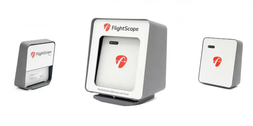 フライトスコープ,ゴルフ用弾道測定器