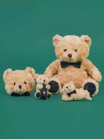 セントアンドリュース,ゴルフアイテム,ゴルフブランド,テディベア