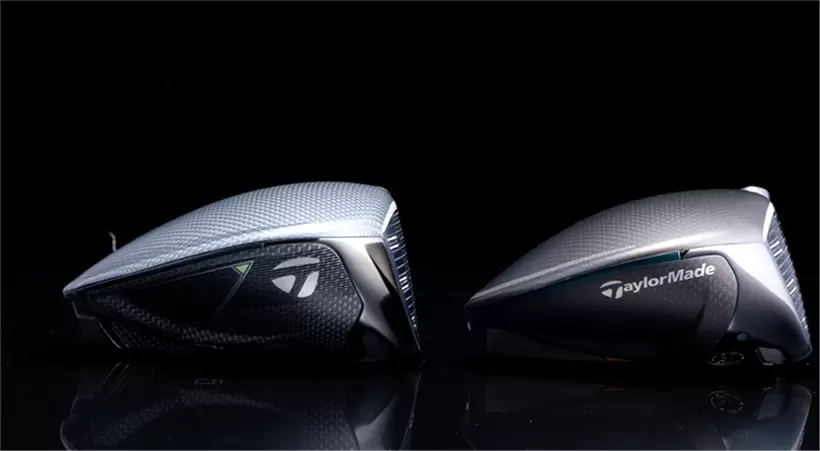 テーラーメイド,Qi4D,ドライバー,革命